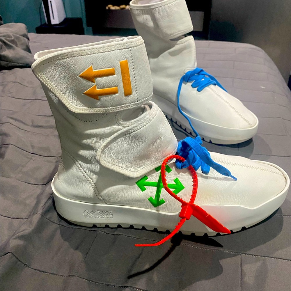 Off white
